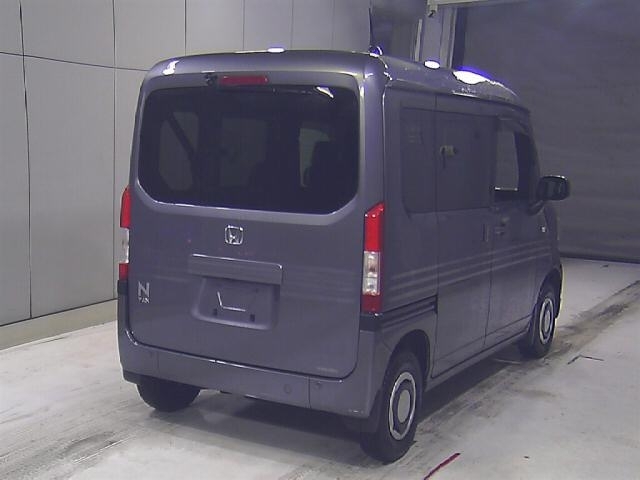 Import and buy HONDA N VAN 2019 from Japan to Nairobi, Kenya