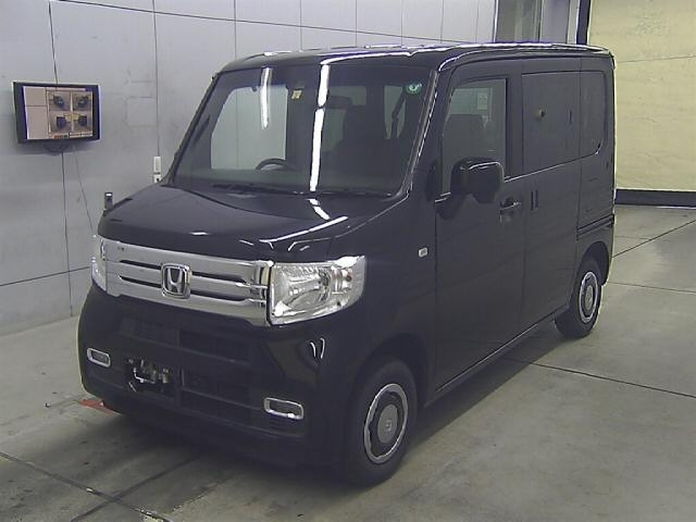 Import and buy HONDA N VAN 2019 from Japan to Nairobi, Kenya