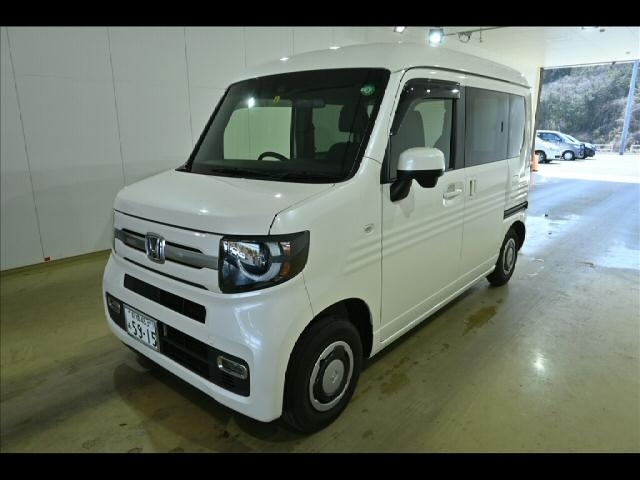 Import and buy HONDA N VAN 2018 from Japan to Nairobi, Kenya