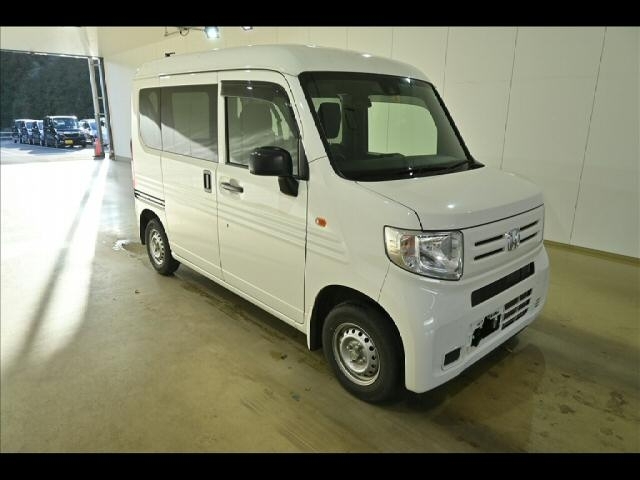 Import and buy HONDA N VAN 2019 from Japan to Nairobi, Kenya