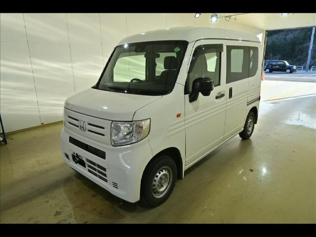 Import and buy HONDA N VAN 2019 from Japan to Nairobi, Kenya