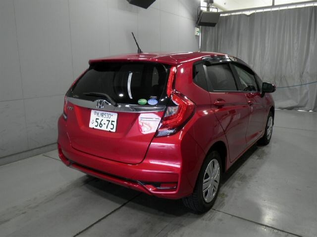 Import and buy HONDA FIT 2019 from Japan to Nairobi, Kenya