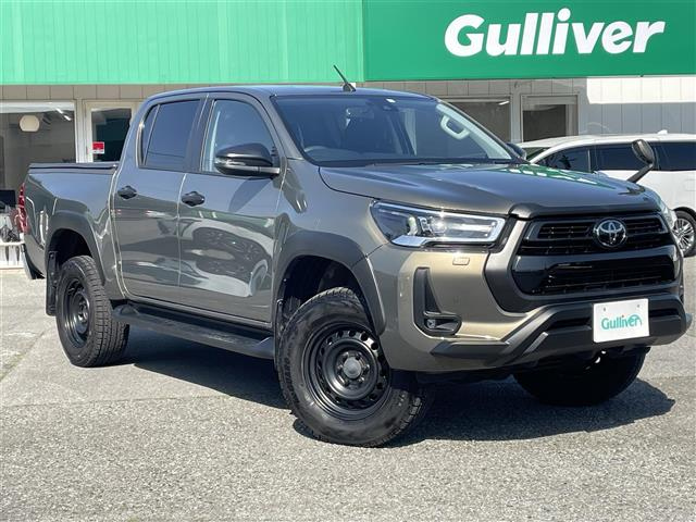 Import and buy TOYOTA HILUX 2023 from Japan to Nairobi, Kenya