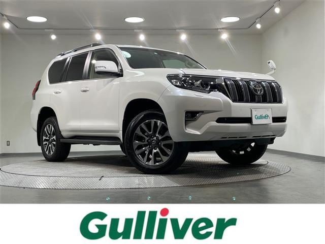 Import and buy TOYOTA LAND CRUISER PRADO 2023 from Japan to Nairobi, Kenya