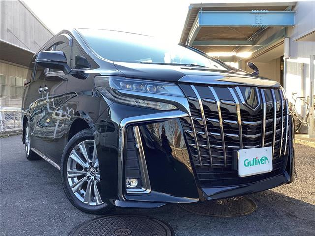 Import and buy TOYOTA ALPHARD 2020 from Japan to Nairobi, Kenya