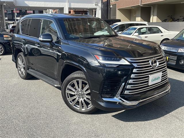 Import and buy LEXUS LX 2023 from Japan to Nairobi, Kenya