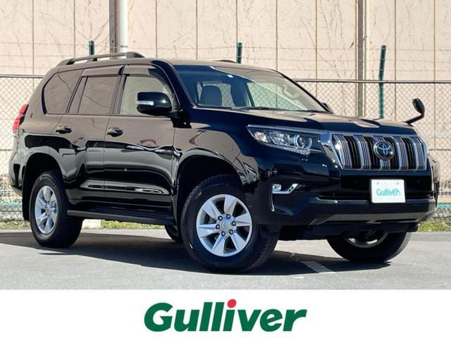 Import and buy TOYOTA LAND CRUISER PRADO 2023 from Japan to Nairobi, Kenya