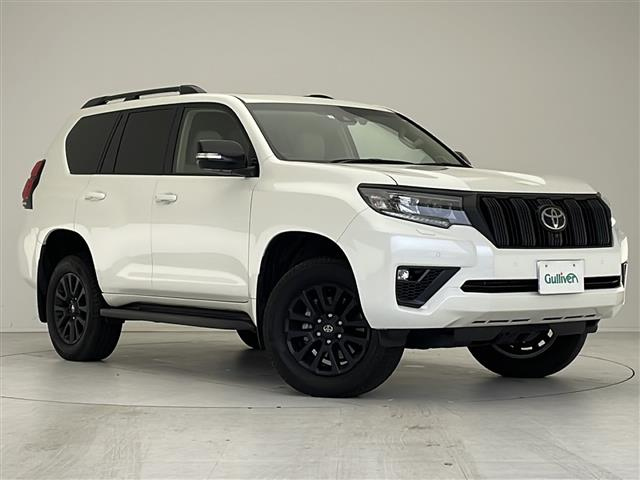 Import and buy TOYOTA LAND CRUISER PRADO 2023 from Japan to Nairobi, Kenya