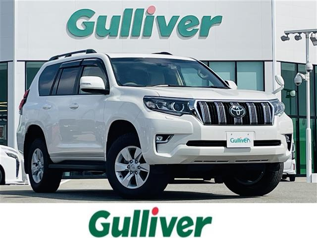 Import and buy TOYOTA LAND CRUISER PRADO 2023 from Japan to Nairobi, Kenya