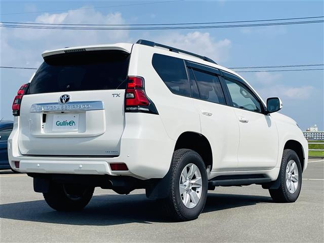 Import and buy TOYOTA LAND CRUISER PRADO 2023 from Japan to Nairobi, Kenya