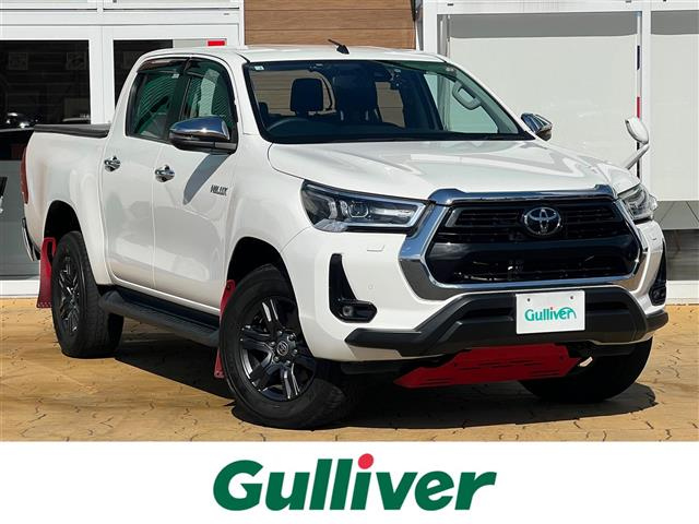 Import and buy TOYOTA HILUX 2022 from Japan to Nairobi, Kenya