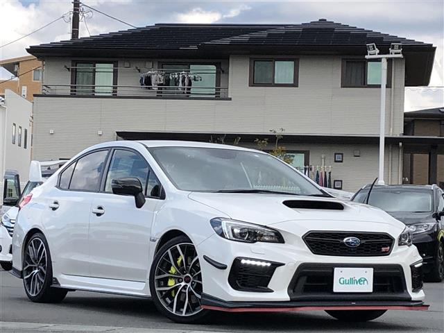 Import and buy SUBARU WRX STI 2020 from Japan to Nairobi, Kenya