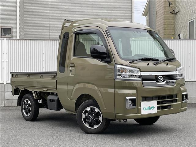 Import and buy DAIHATSU HIJET TRUCK 2022 from Japan to Nairobi, Kenya