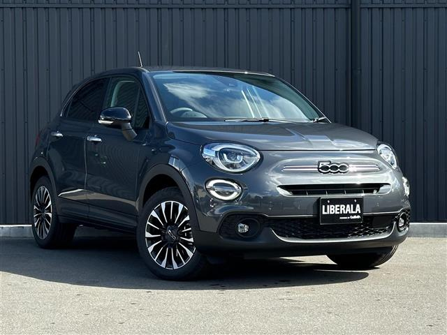 Import and buy FIAT 500X 2023 from Japan to Nairobi, Kenya