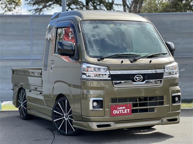 Import and buy DAIHATSU HIJET TRUCK 2022 from Japan to Nairobi, Kenya