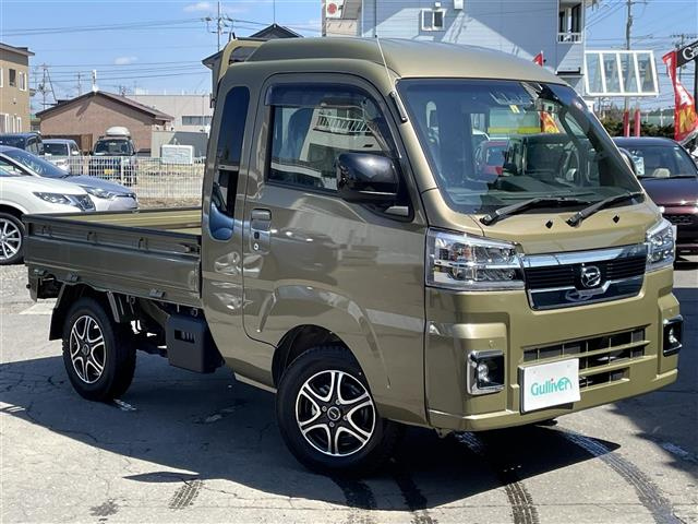 Import and buy DAIHATSU HIJET TRUCK 2023 from Japan to Nairobi, Kenya