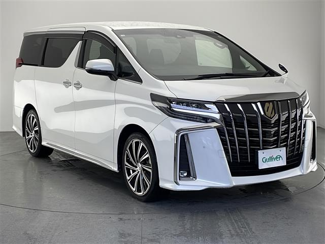 Import and buy TOYOTA ALPHARD 2020 from Japan to Nairobi, Kenya