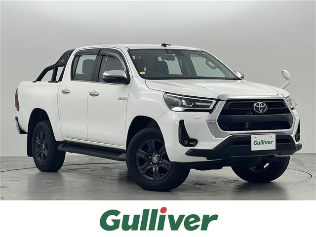 Import and buy TOYOTA HILUX 2022 from Japan to Nairobi, Kenya