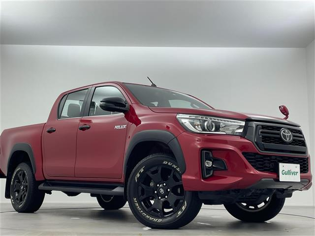 Import and buy TOYOTA HILUX 2020 from Japan to Nairobi, Kenya