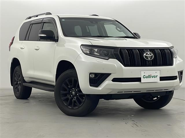 Import and buy TOYOTA LAND CRUISER PRADO 2023 from Japan to Nairobi, Kenya