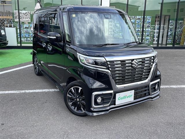 Import and buy SUZUKI SPACIA 2020 from Japan to Nairobi, Kenya