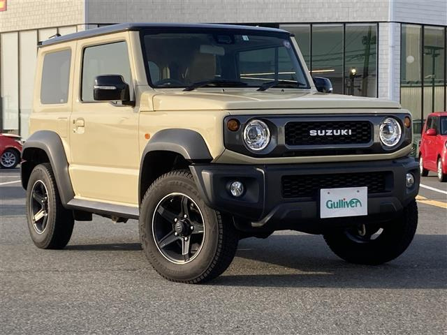 Import and buy SUZUKI JIMNY SIERRA 2020 from Japan to Nairobi, Kenya