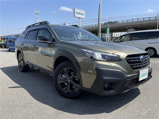 Import and buy SUBARU OUTBACK 2022 from Japan to Nairobi, Kenya