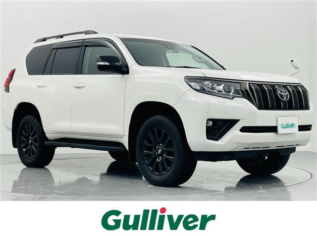 Import and buy TOYOTA LAND CRUISER PRADO 2020 from Japan to Nairobi, Kenya