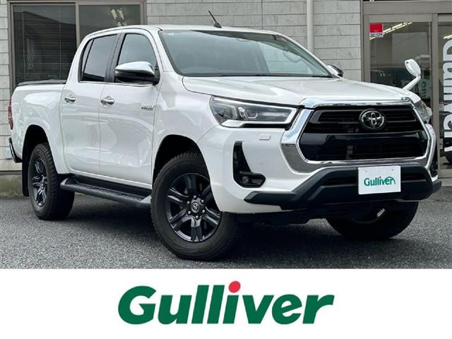 Import and buy TOYOTA HILUX 2020 from Japan to Nairobi, Kenya