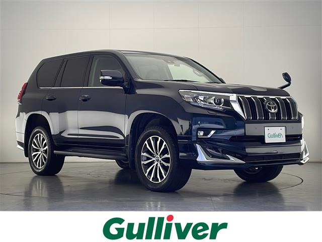 Import and buy TOYOTA LAND CRUISER PRADO 2020 from Japan to Nairobi, Kenya