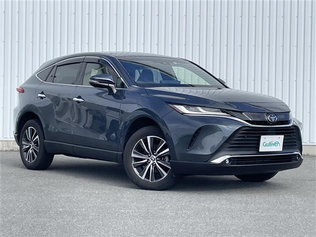 Import and buy TOYOTA HARRIER 2020 from Japan to Nairobi, Kenya