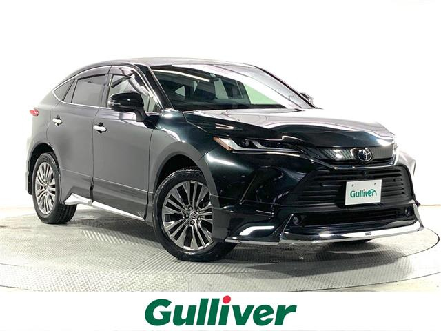 Import and buy TOYOTA HARRIER 2020 from Japan to Nairobi, Kenya