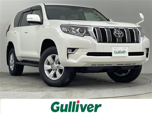 Import and buy TOYOTA LAND CRUISER PRADO 2022 from Japan to Nairobi, Kenya