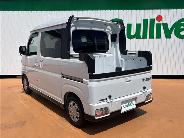 Import and buy DAIHATSU ATRAI VAN 2022 from Japan to Nairobi, Kenya