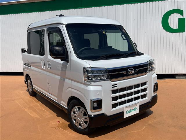 Import and buy DAIHATSU ATRAI VAN 2022 from Japan to Nairobi, Kenya