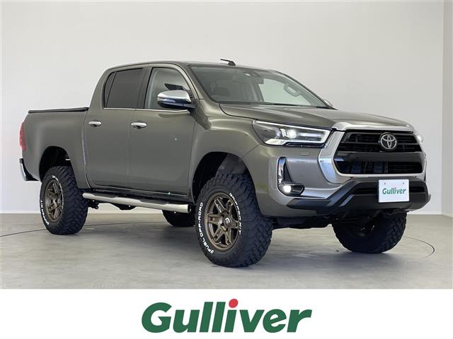 Import and buy TOYOTA HILUX 2022 from Japan to Nairobi, Kenya