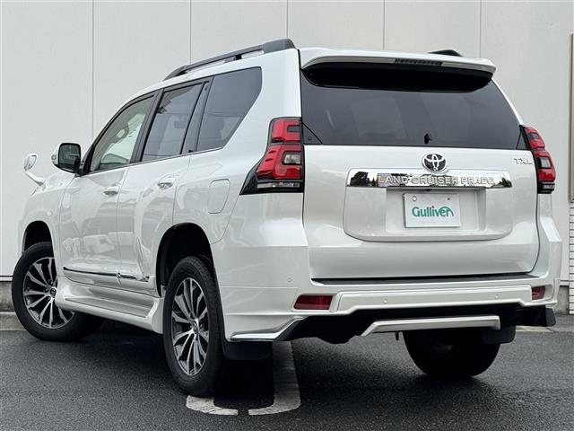 Import and buy TOYOTA LAND CRUISER PRADO 2020 from Japan to Nairobi, Kenya