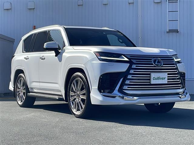 Import and buy LEXUS LX 2023 from Japan to Nairobi, Kenya