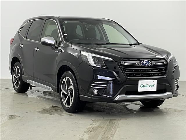 Import and buy SUBARU FORESTER 2022 from Japan to Nairobi, Kenya