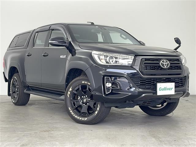 Import and buy TOYOTA HILUX 2020 from Japan to Nairobi, Kenya