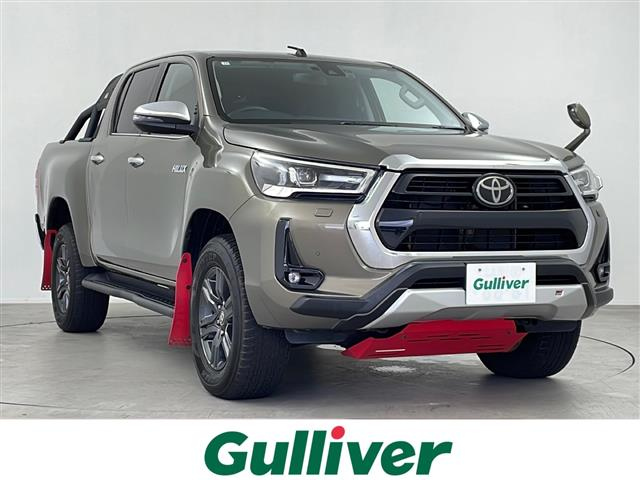 Import and buy TOYOTA HILUX 2020 from Japan to Nairobi, Kenya