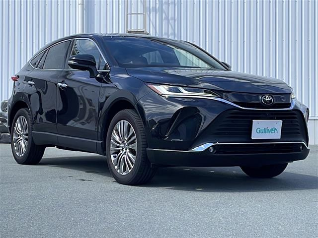 Import and buy TOYOTA HARRIER 2022 from Japan to Nairobi, Kenya