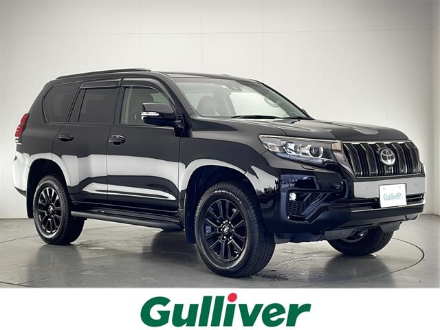 Import and buy TOYOTA LAND CRUISER PRADO 2022 from Japan to Nairobi, Kenya