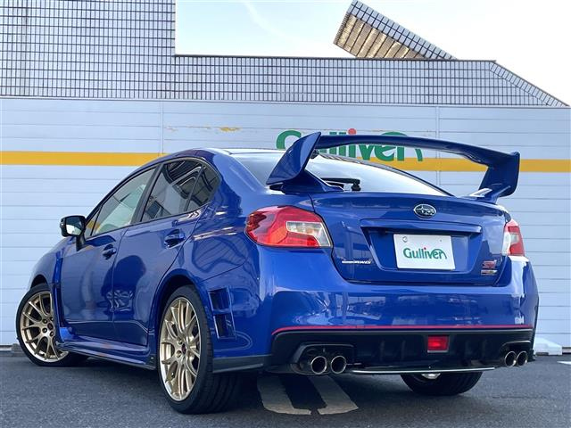 Import and buy SUBARU WRX STI 2020 from Japan to Nairobi, Kenya