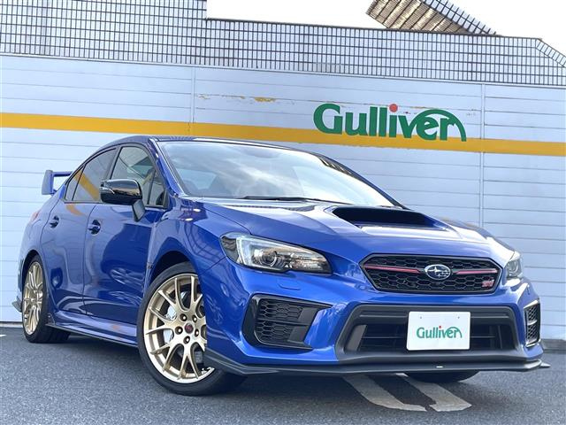 Import and buy SUBARU WRX STI 2020 from Japan to Nairobi, Kenya