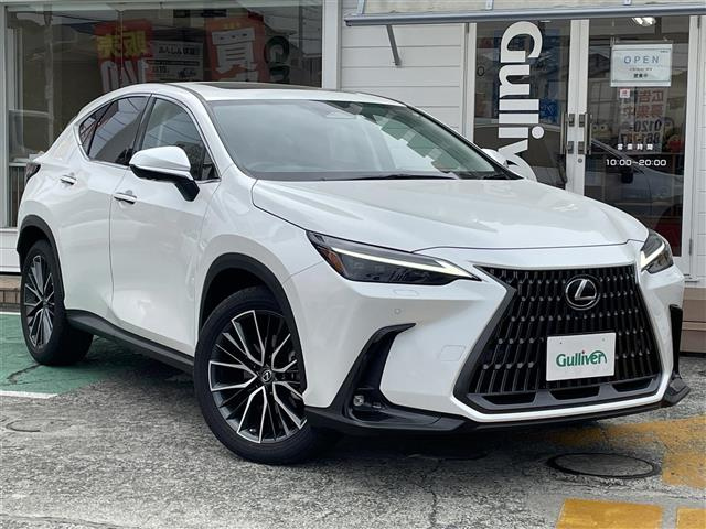 Import and buy LEXUS NX 2023 from Japan to Nairobi, Kenya