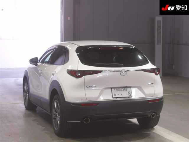 Import and buy MAZDA CX-30 2019 from Japan to Nairobi, Kenya