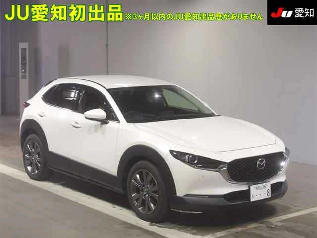 Import and buy MAZDA CX-30 2019 from Japan to Nairobi, Kenya