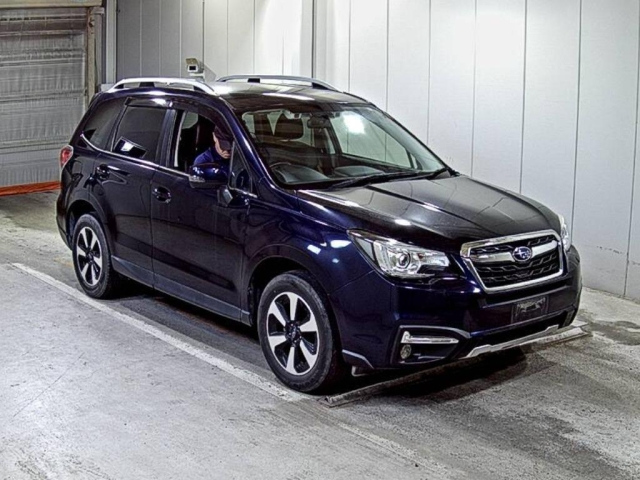 Import and buy SUBARU FORESTER 2017 from Japan to Nairobi, Kenya