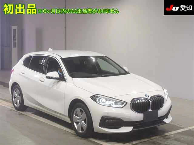 Import and buy BMW 1 SERIES 2021 from Japan to Nairobi, Kenya